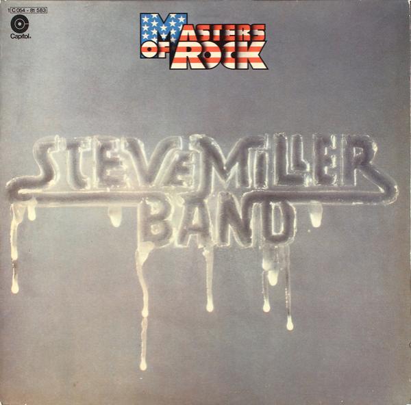 Steve Miller Band - Masters Of Rock