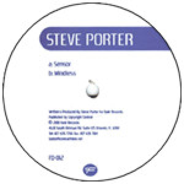 Steve Porter - Sensor