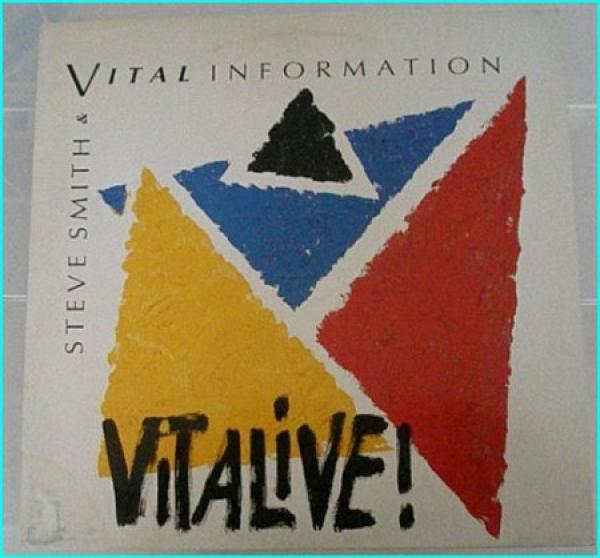 Steve Smith (5), Vital Information - Vitalive!