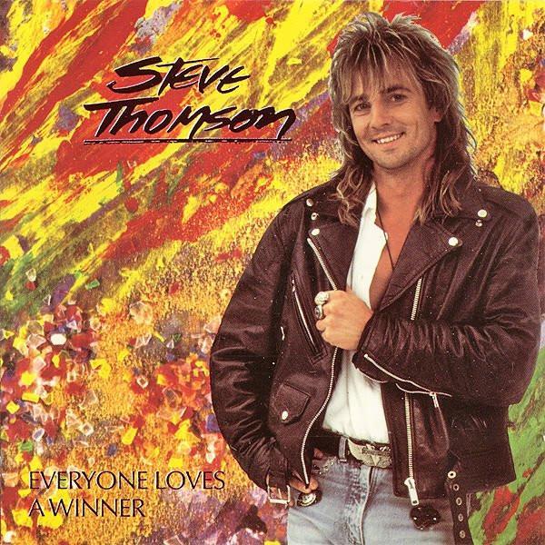 Steve Thomson - Everyone Loves A Winner