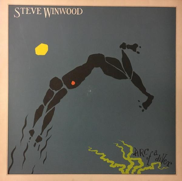 Steve Winwood - Arc Of A Diver