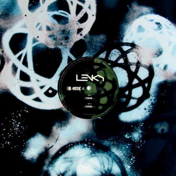 Steven "Lenky" Marsden - Z2010