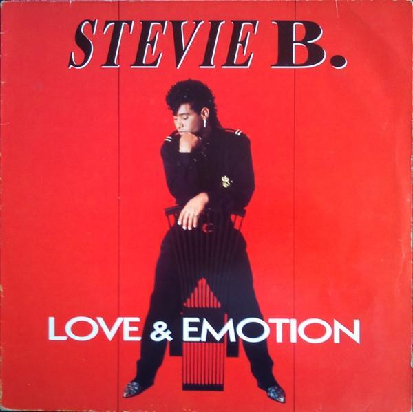 Stevie B - Love & Emotion