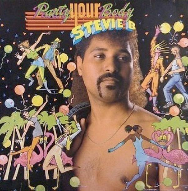 Stevie B - Party Your Body