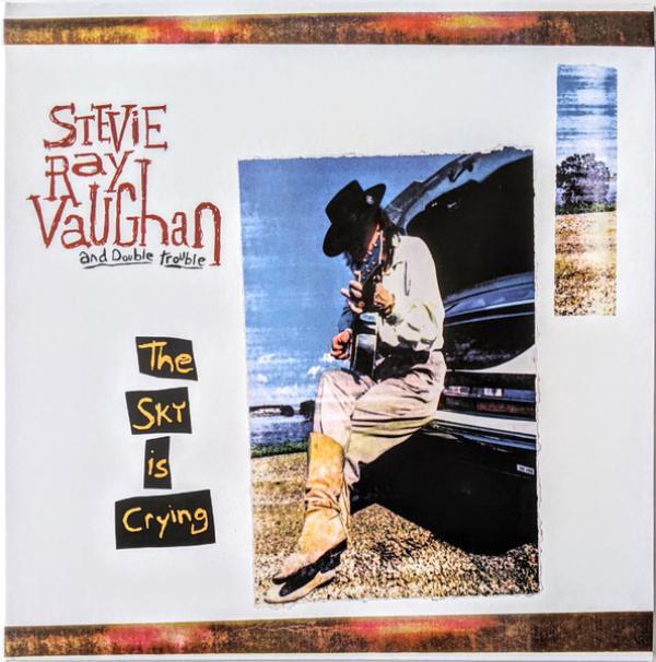Stevie Ray Vaughan & Double Trouble - The Sky Is Crying