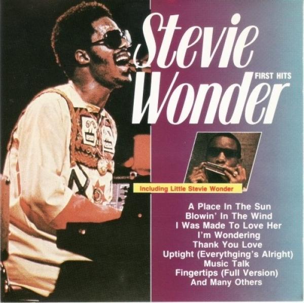 Stevie Wonder - First Hits