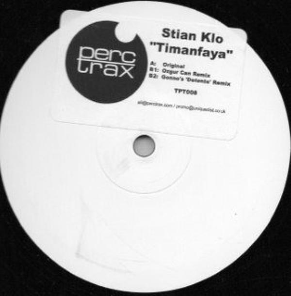 Stian Klo - Timanfaya