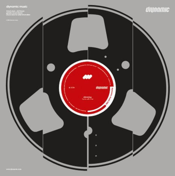 Stimming - Stormdrum EP