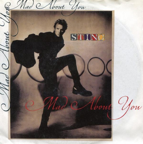 Sting - Mad About You