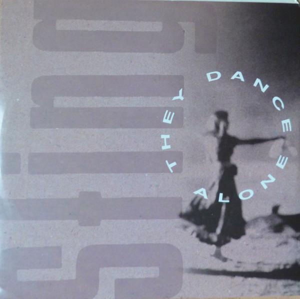 Sting - They Dance Alone