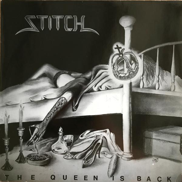 Stitch  - The Queen Is Back