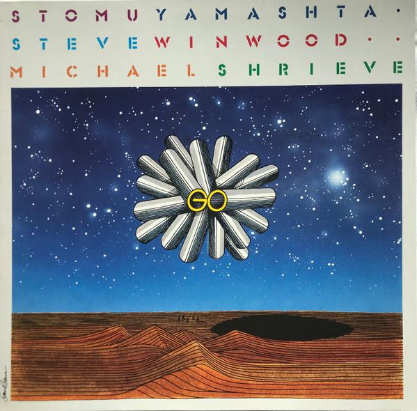 Stomu Yamash'ta, Steve Winwood, Michael Shrieve - Go