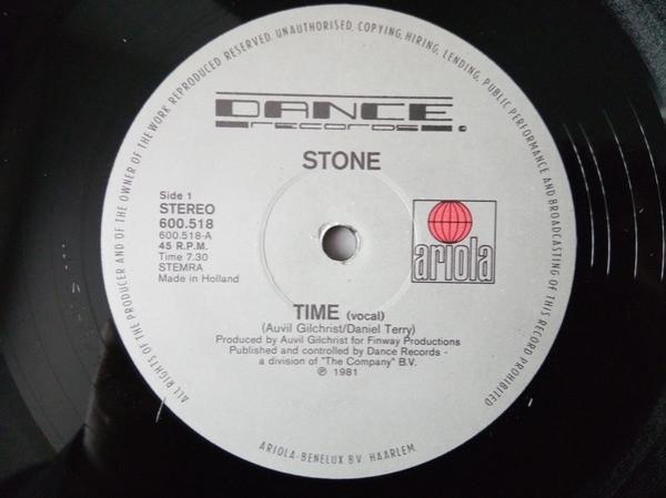 Stone - Time