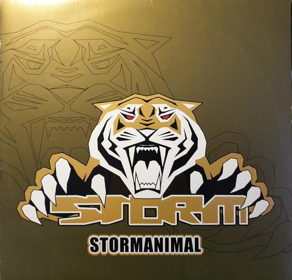 Storm - Stormanimal