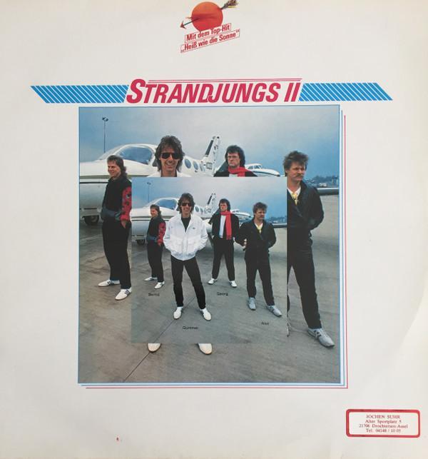 Strandjungs - Strandjungs II
