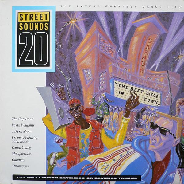  - Street Sounds Edition 20