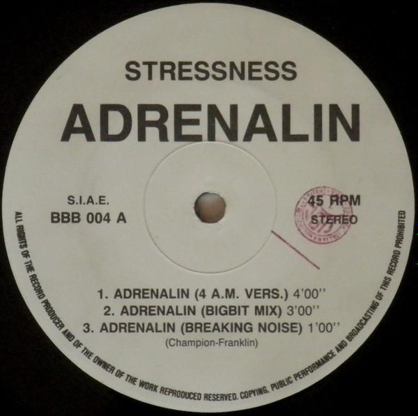 Stressness - Adrenalin