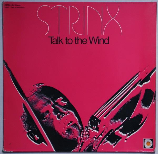 Strinx - Talk To The Wind