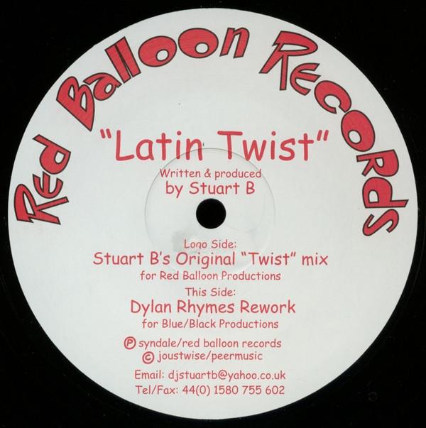 Stuart B - Latin Twist