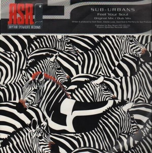 Sub-Urbans - Feel Your Soul