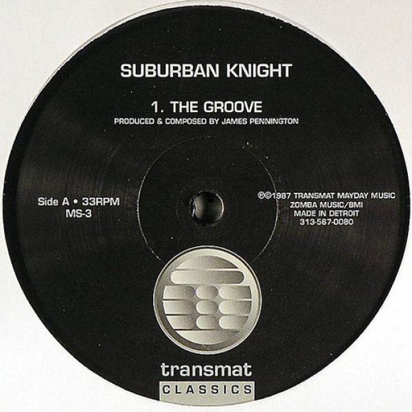 Suburban Knight - The Groove