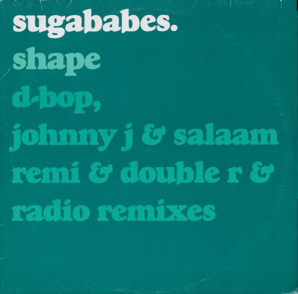 Sugababes - Shape