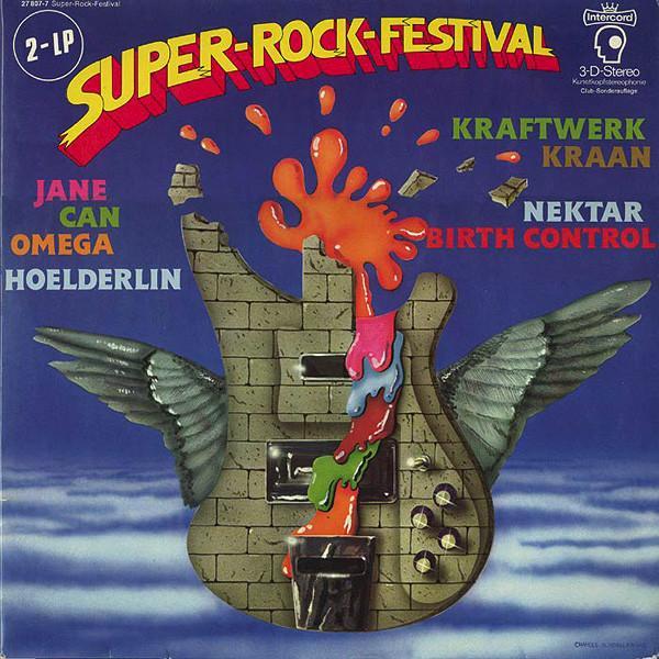  - Super-Rock-Festival