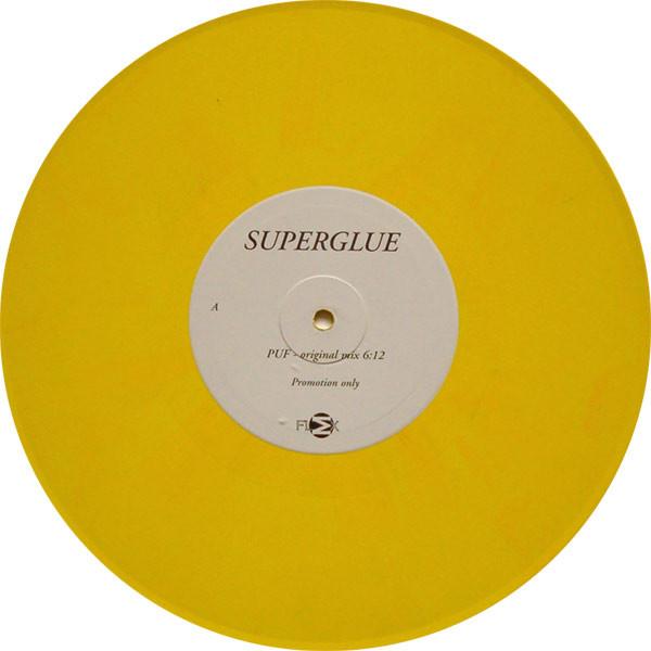 Superglue - P.U.F.