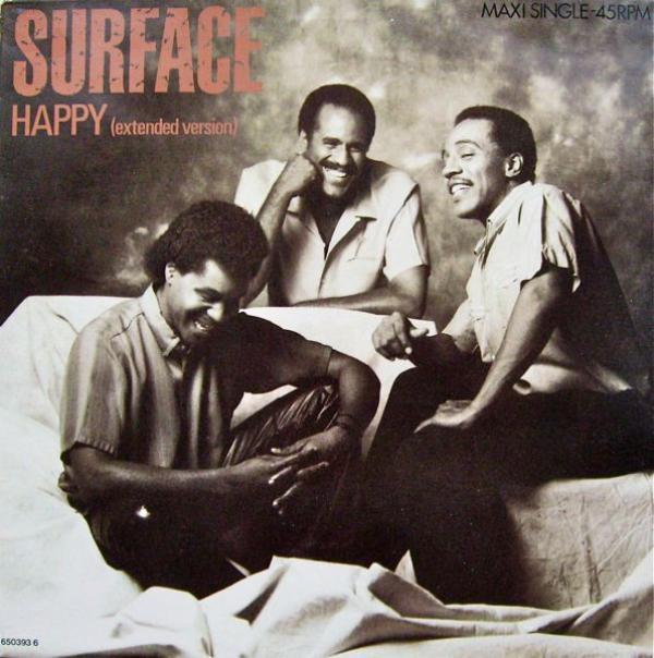 Surface - Happy (Extended Version)