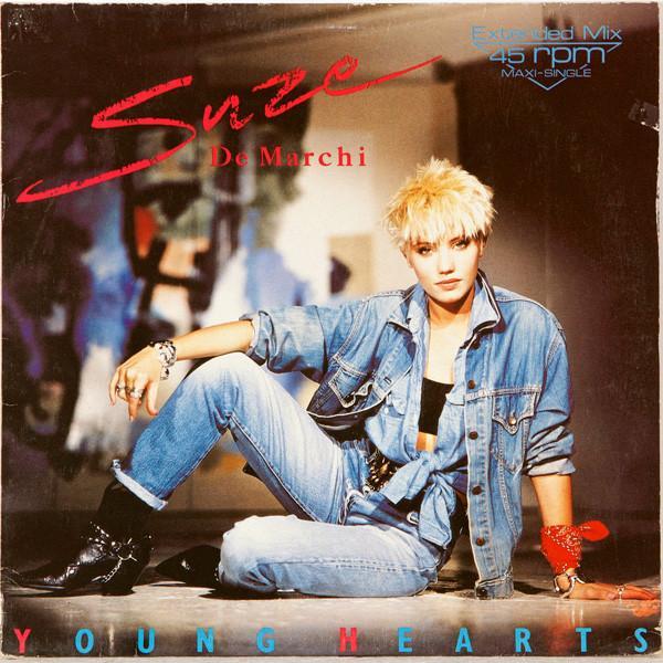 Suze Demarchi - Young Hearts