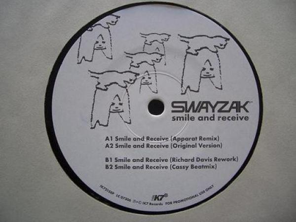 Swayzak - Smile And Receive
