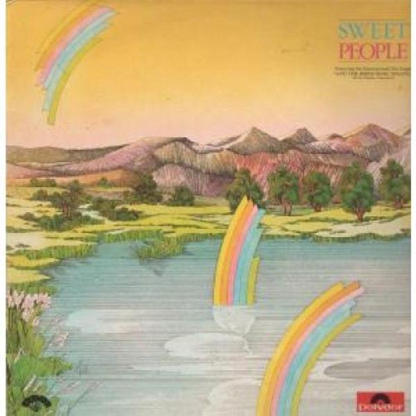Sweet People - Sweet People