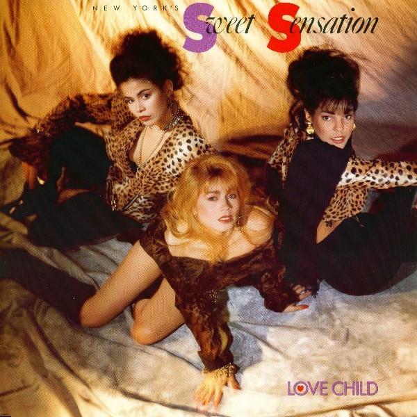 Sweet Sensation - Love Child
