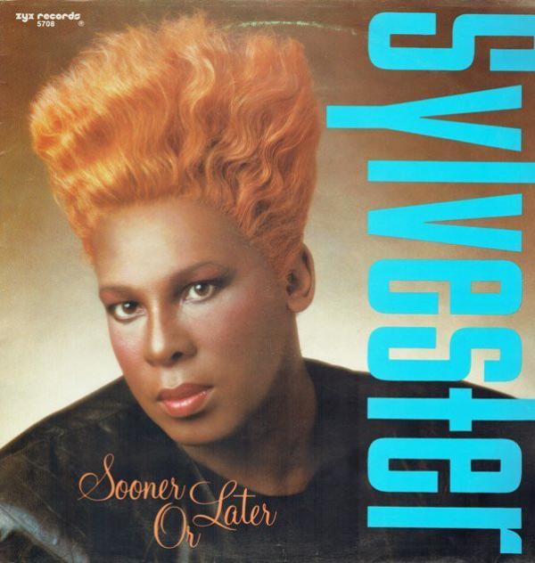 Sylvester - Sooner Or Later