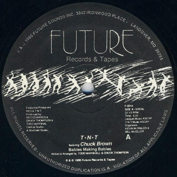 T-N-T , Chuck Brown - Babies Making Babies