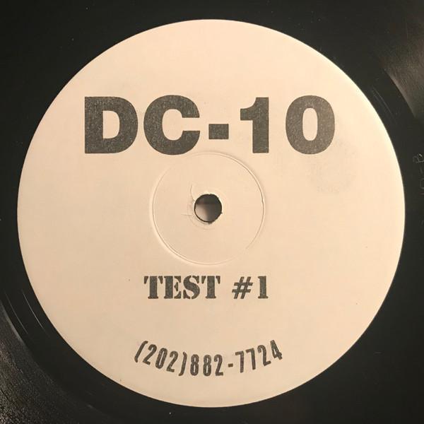  - TEST #1