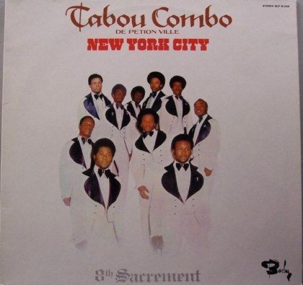 Tabou Combo - New York City - 8th Sacrement