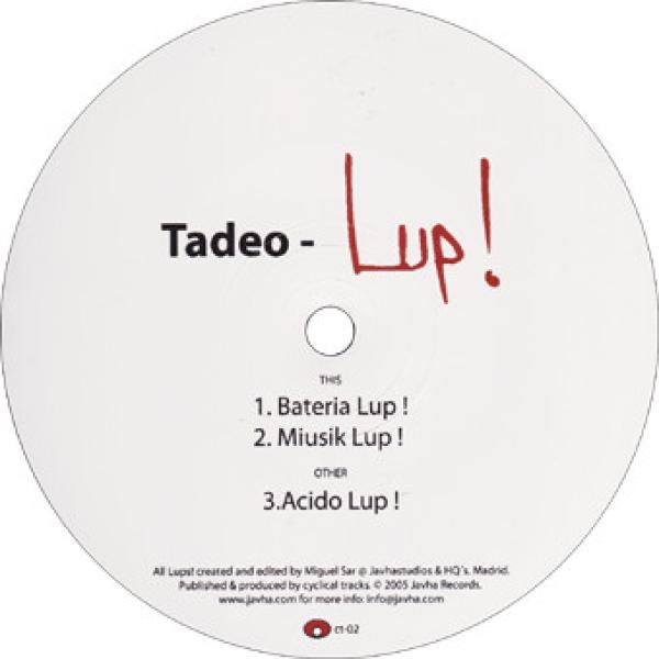 Tadeo - Lup!