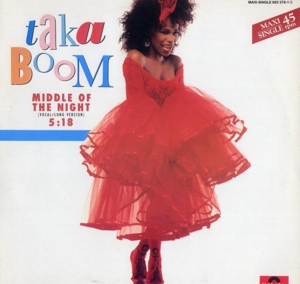 Taka Boom - Middle Of The Night