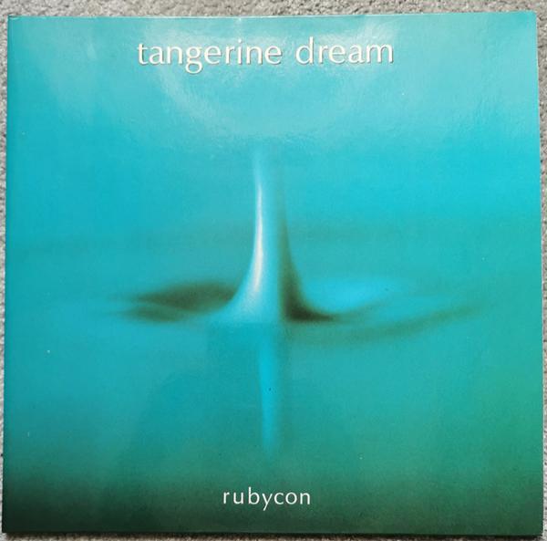 Tangerine Dream - Rubycon