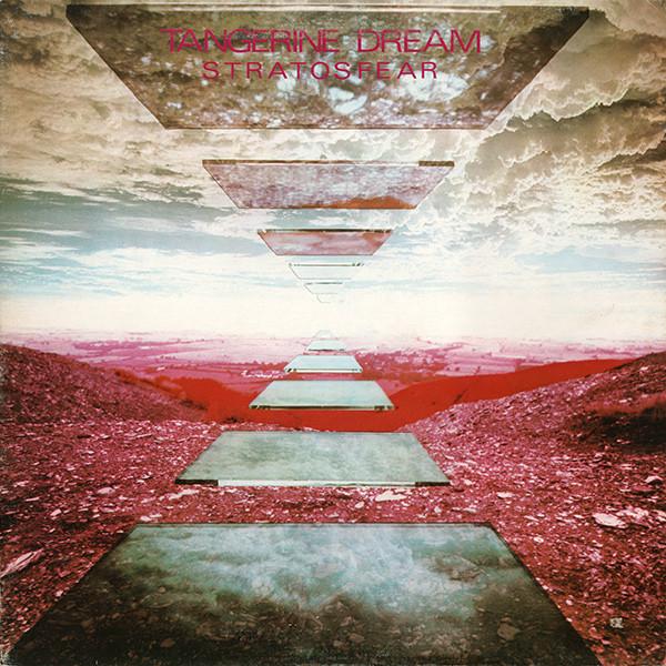 Tangerine Dream - Stratosfear