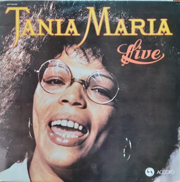 Tania Maria - Live