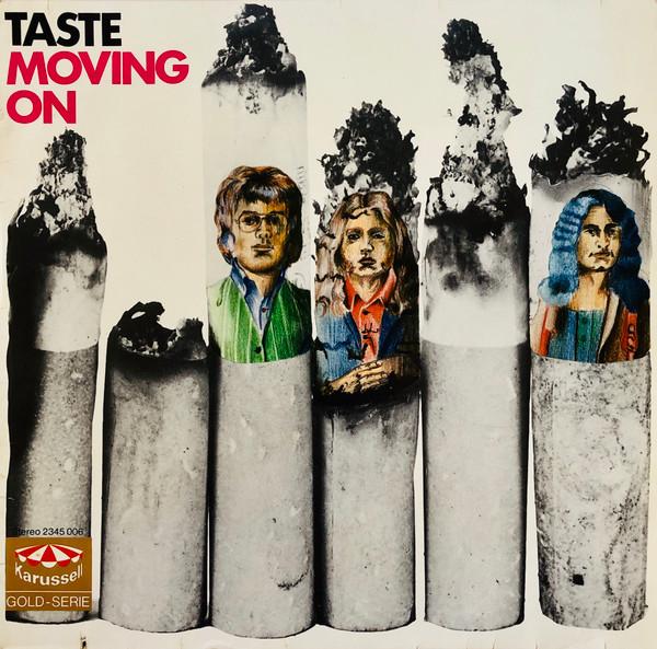 Taste (2) - Moving On