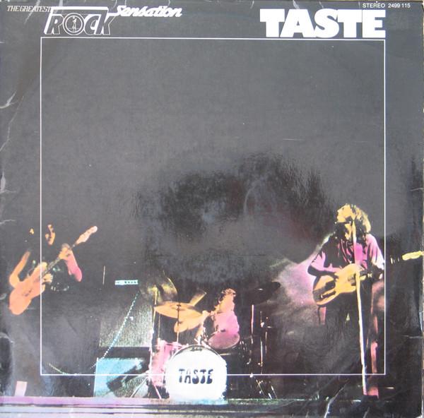 Taste (2) - Rock Sensation