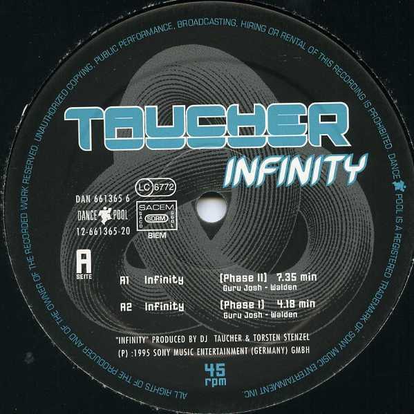 Taucher - Infinity