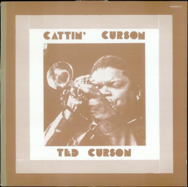 Ted Curson - Cattin' Curson