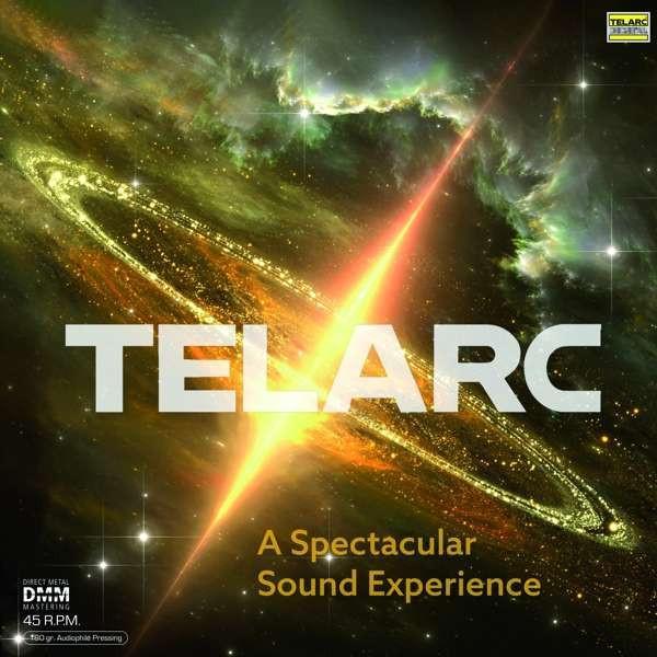  - Telarc - A Spectacular Sound Experience