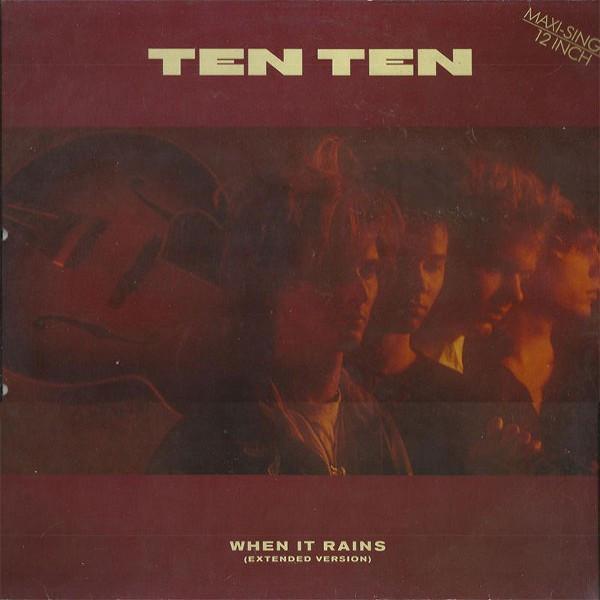 Ten Ten  - When It Rains