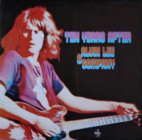 Ten Years After - Alvin Lee & Company