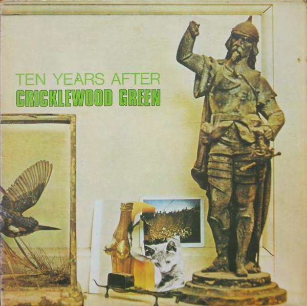 Ten Years After - Cricklewood Green